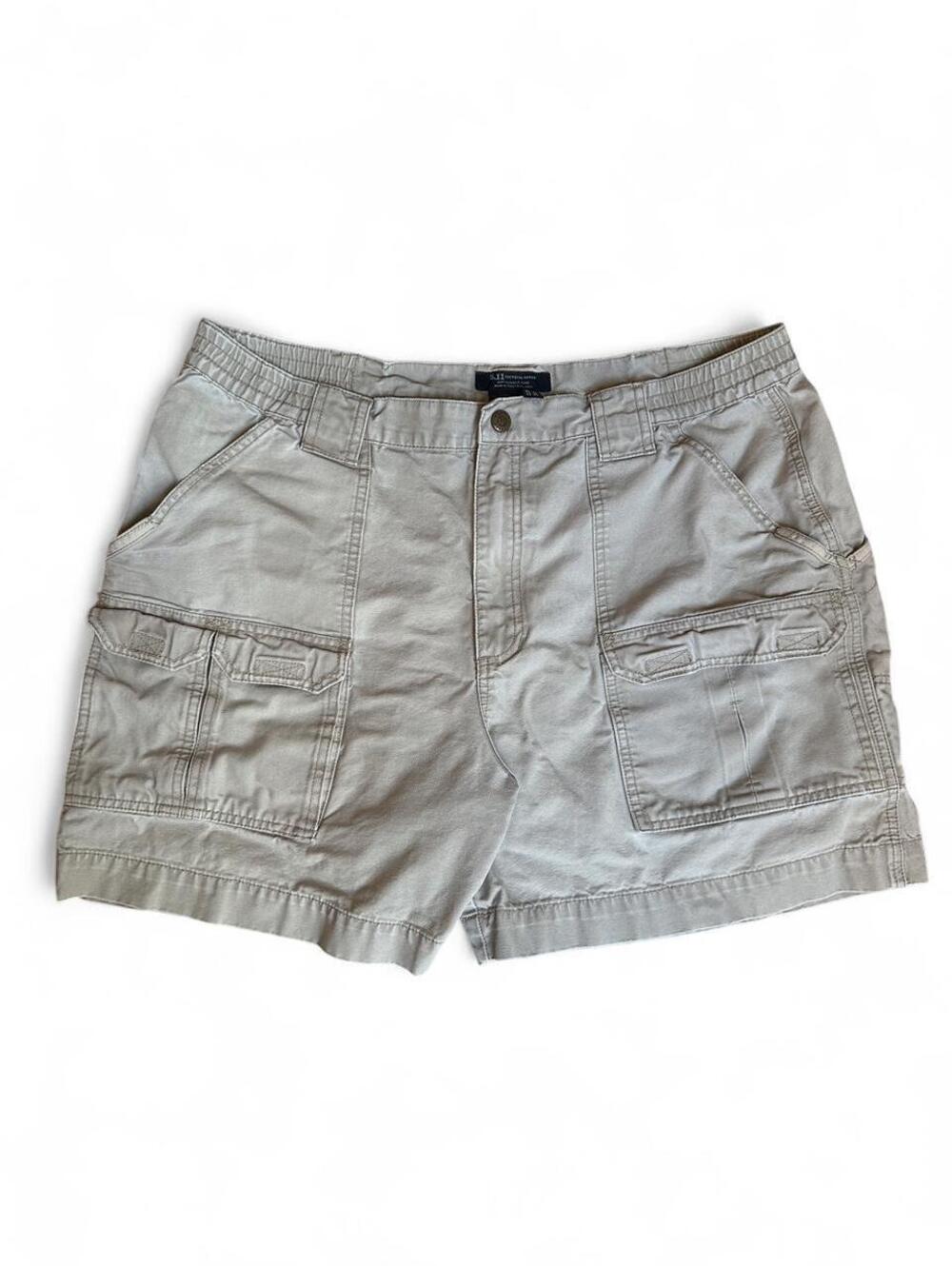 5.11 Tactical Academy Shorts 73312 Men’s 38 6.5” Inseam Discontinued